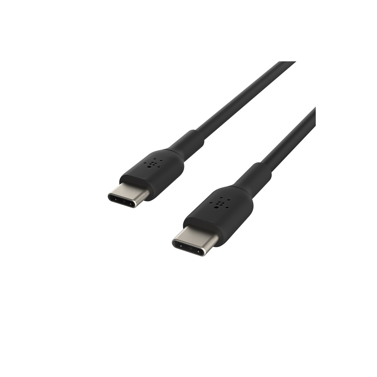 Belkin USB-C/USB-C-Ladekabel 2m schwarz