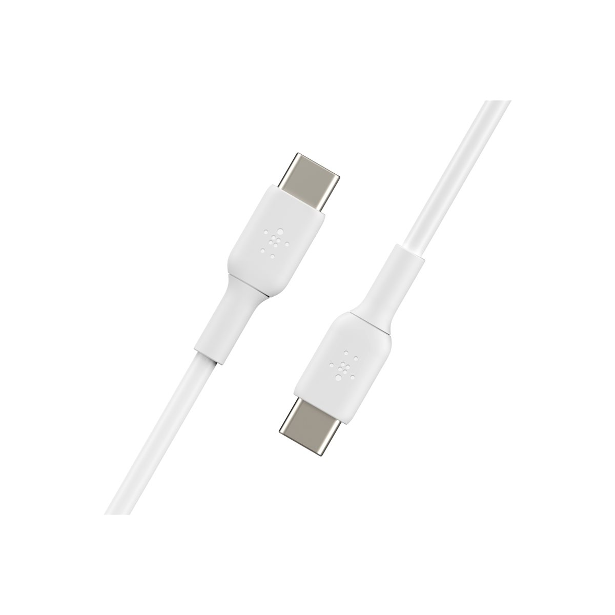 Belkin USB-C/USB-C-Ladekabel 2m weiß