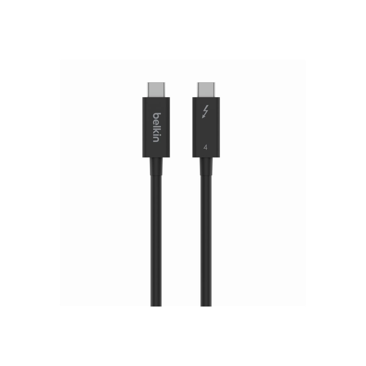 Belkin Thunderbolt 4-Kabel USB-C 100W Power Delivery 2m