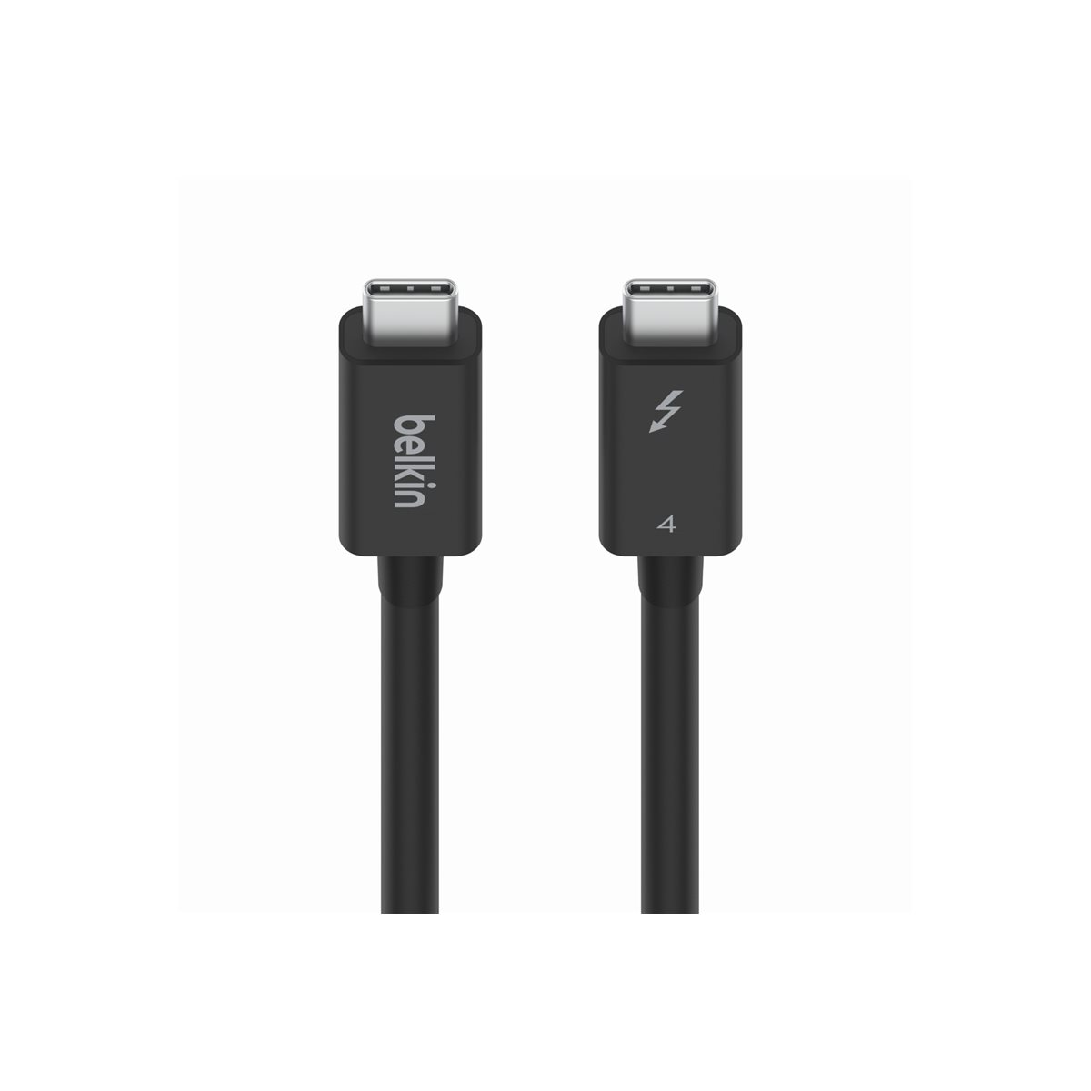 Belkin Thunderbolt 4-Kabel USB-C 100W Power Delivery 2m
