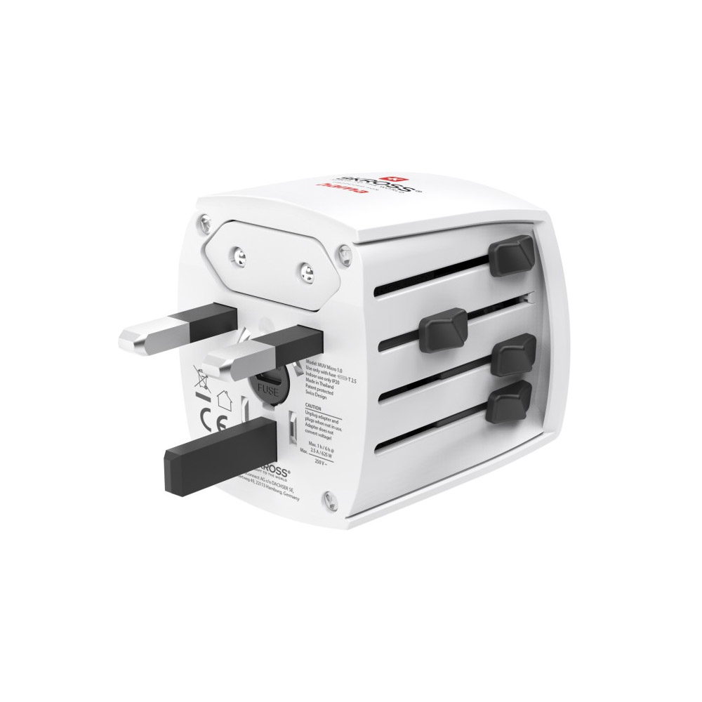 Hama Weltreiseadapter 