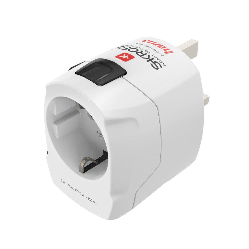 Hama Weltreiseadapter 