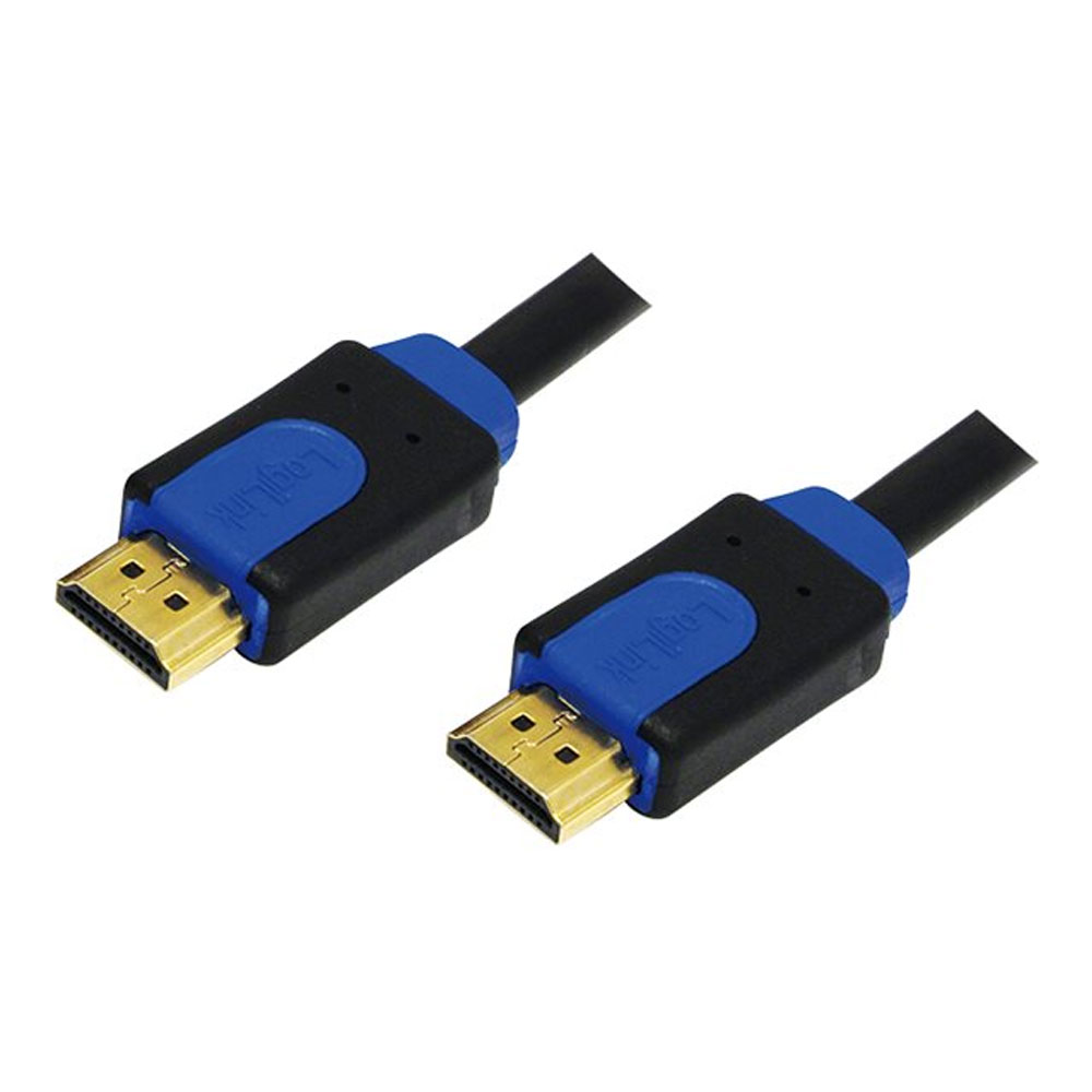 LogiLink CHB1102 HDMI Kabel 2m schwarz