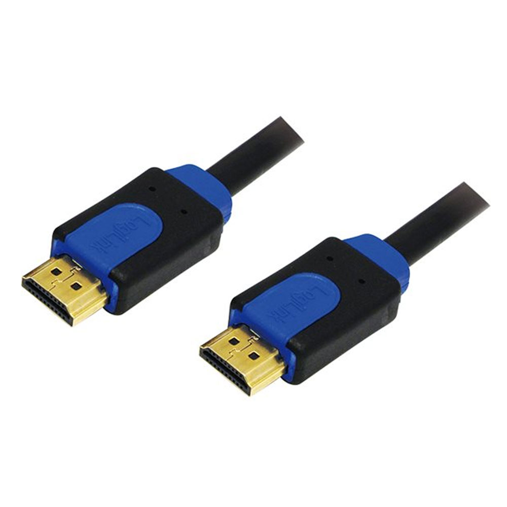 LogiLink CHB1103 HDMI Kabel 3m schwarz