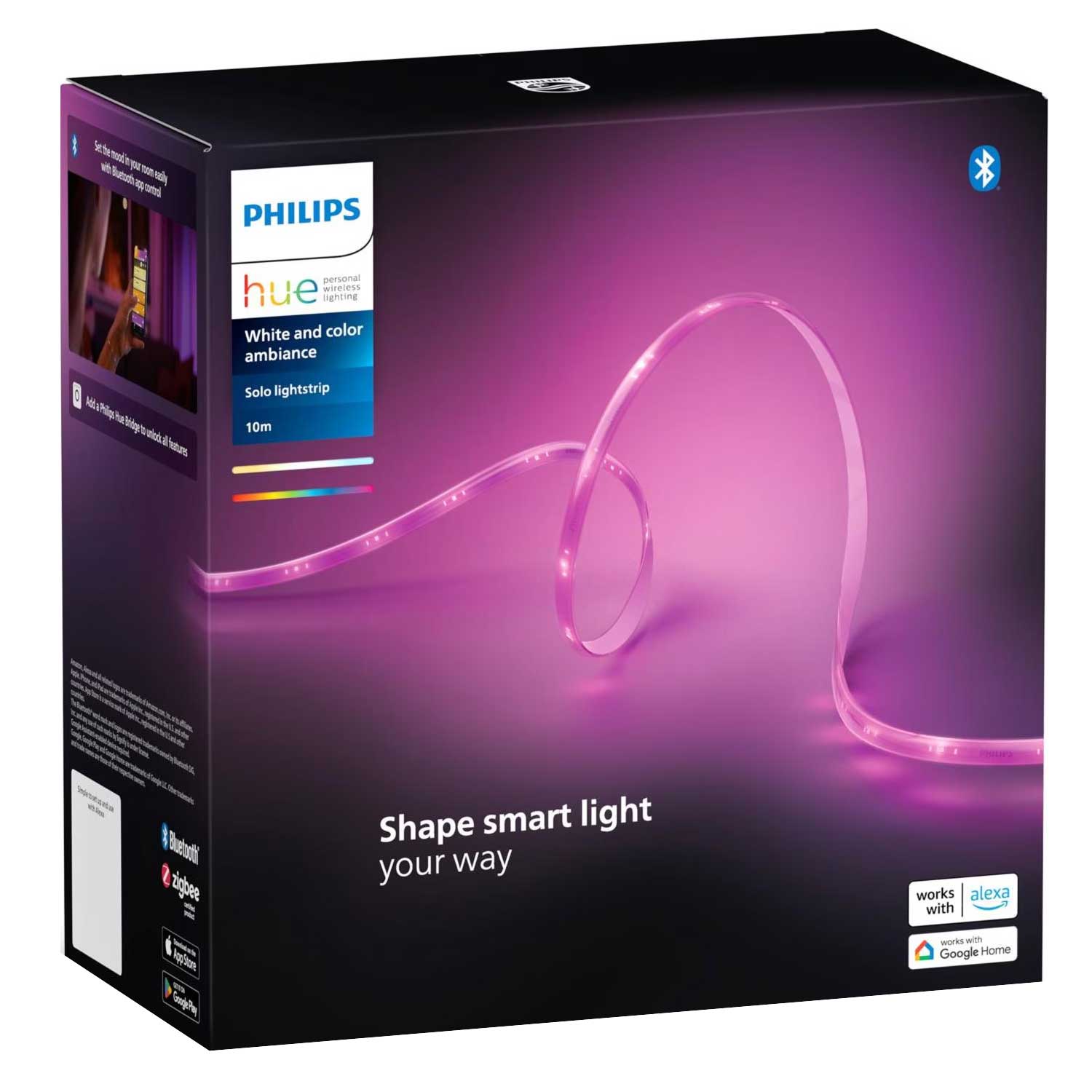 Philips Hue Indoor Lightstrip 10m