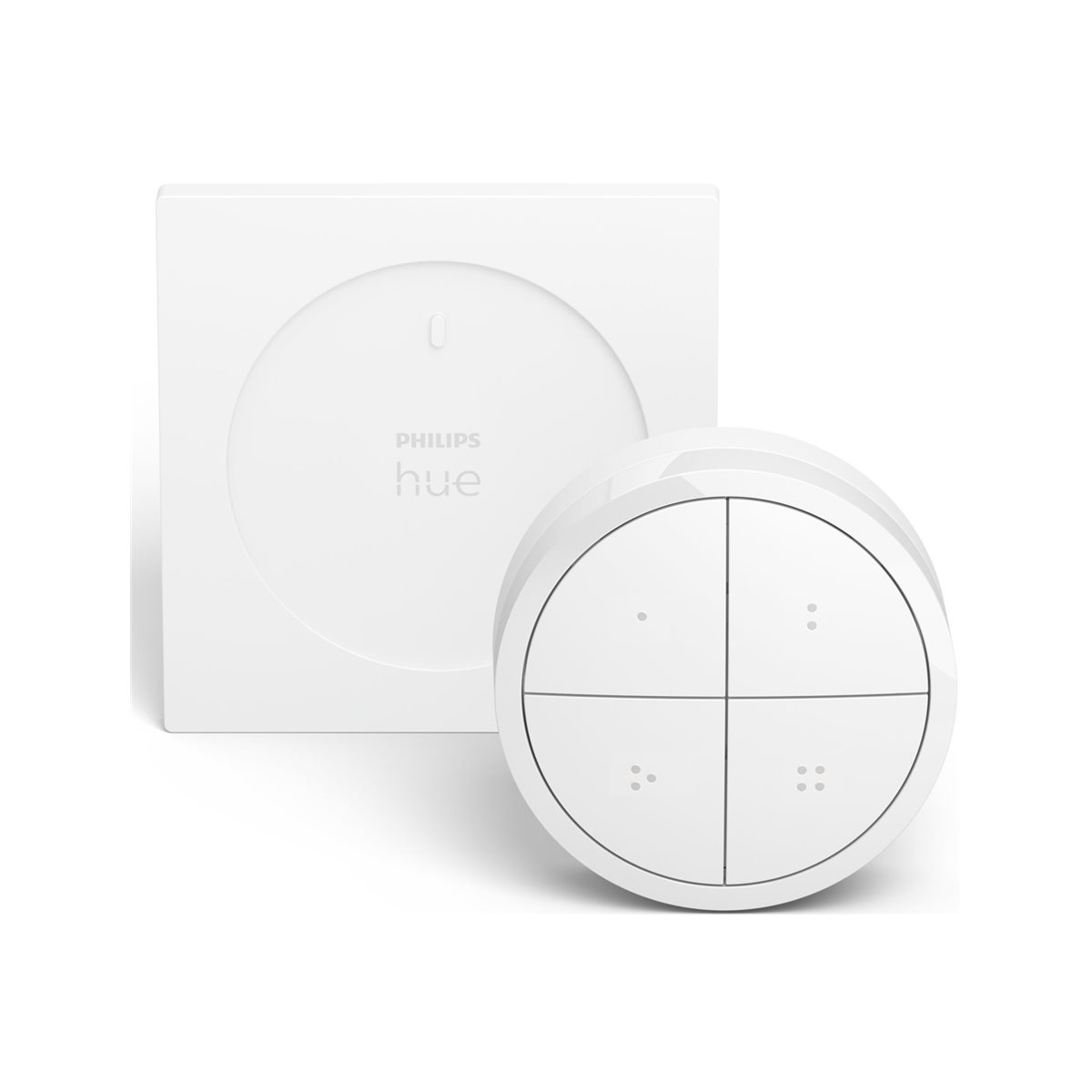 Philips Hue Tap Dial Schalter weiß