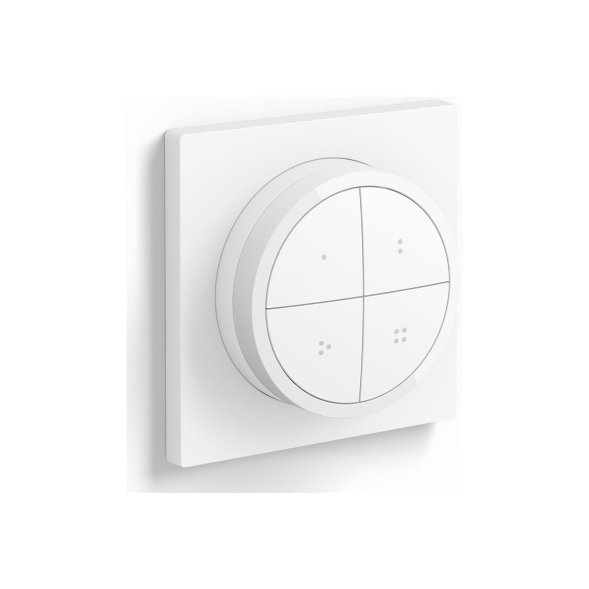 Philips Hue Tap Dial Schalter weiß