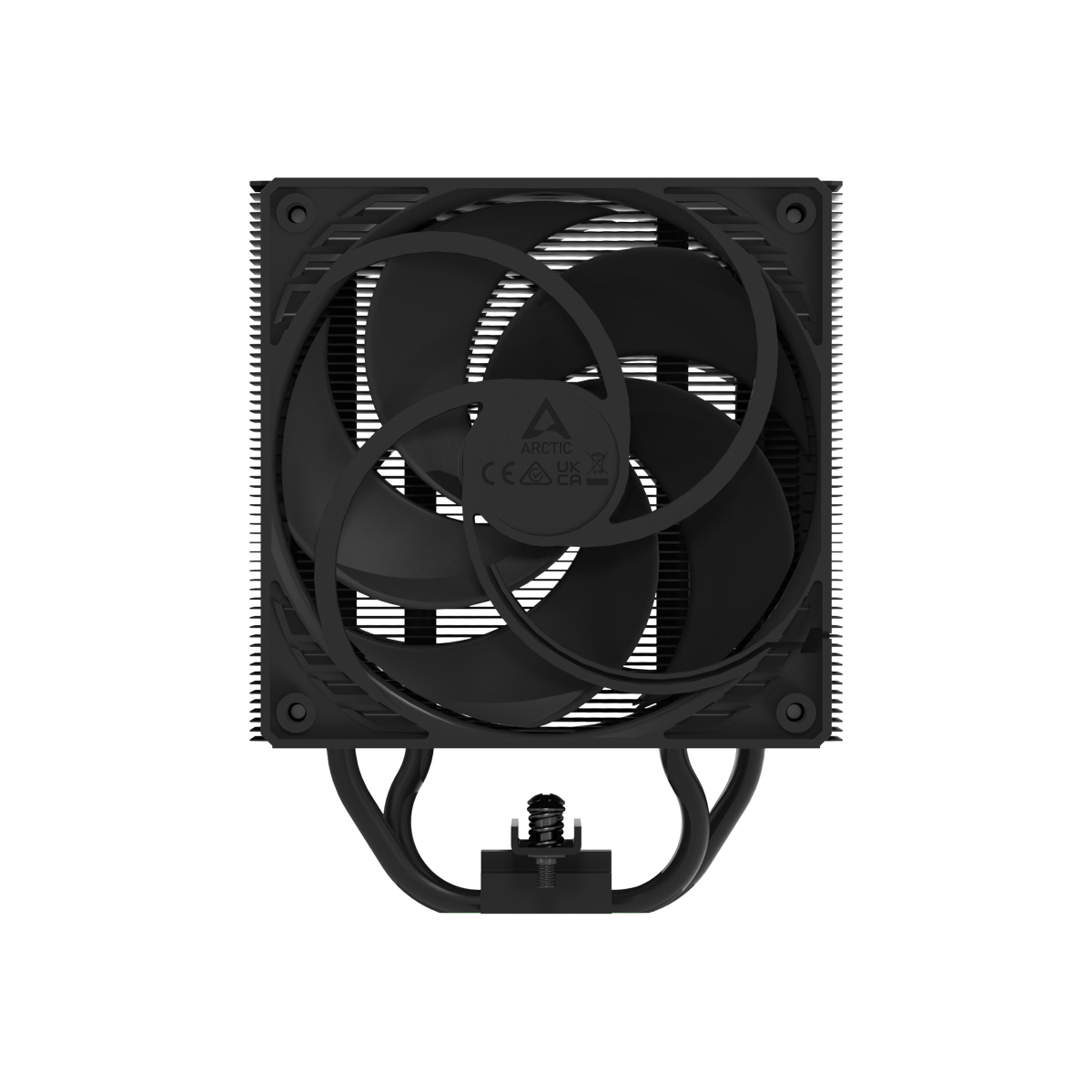 ARCTIC Freezer 36 Single-Tower CPU Kühler schwarz