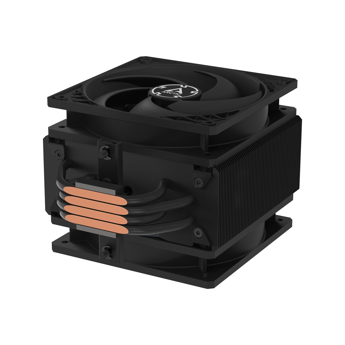 ARCTIC Freezer 36 Single-Tower CPU Kühler schwarz