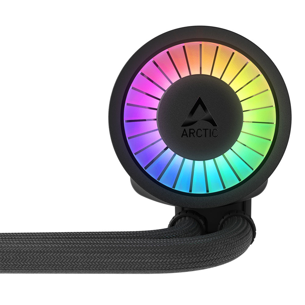 ARCTIC Liquid Freezer III Pro 360 A-RGB Wasserkühlung schwarz