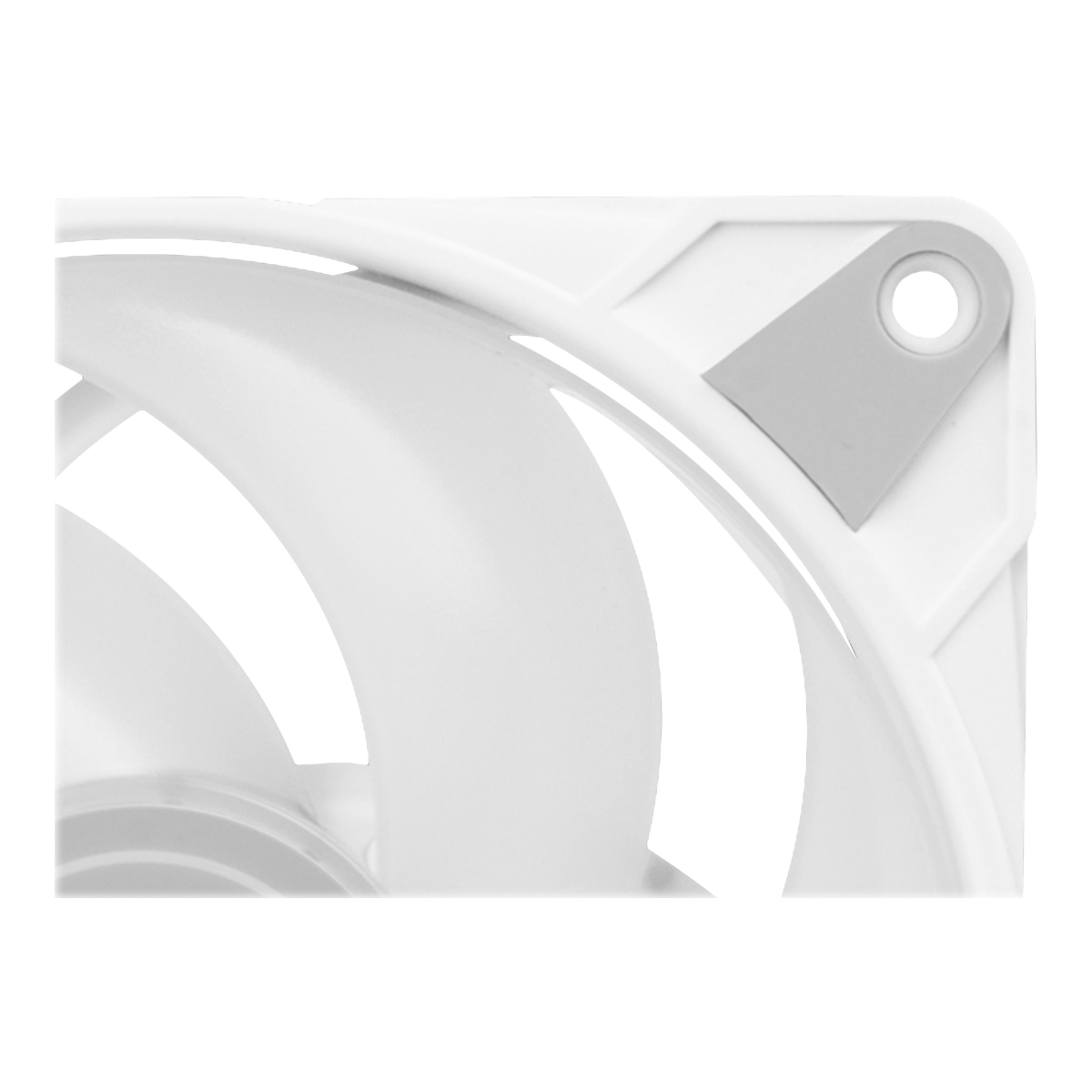 ARCTIC P12 PWM PST A-RGB 120mm PC Lüfter 3 Stück weiß