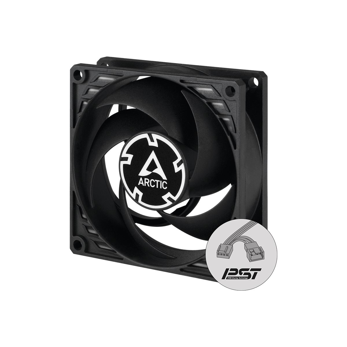 ARCTIC P8 PWM PST PC Lüfter