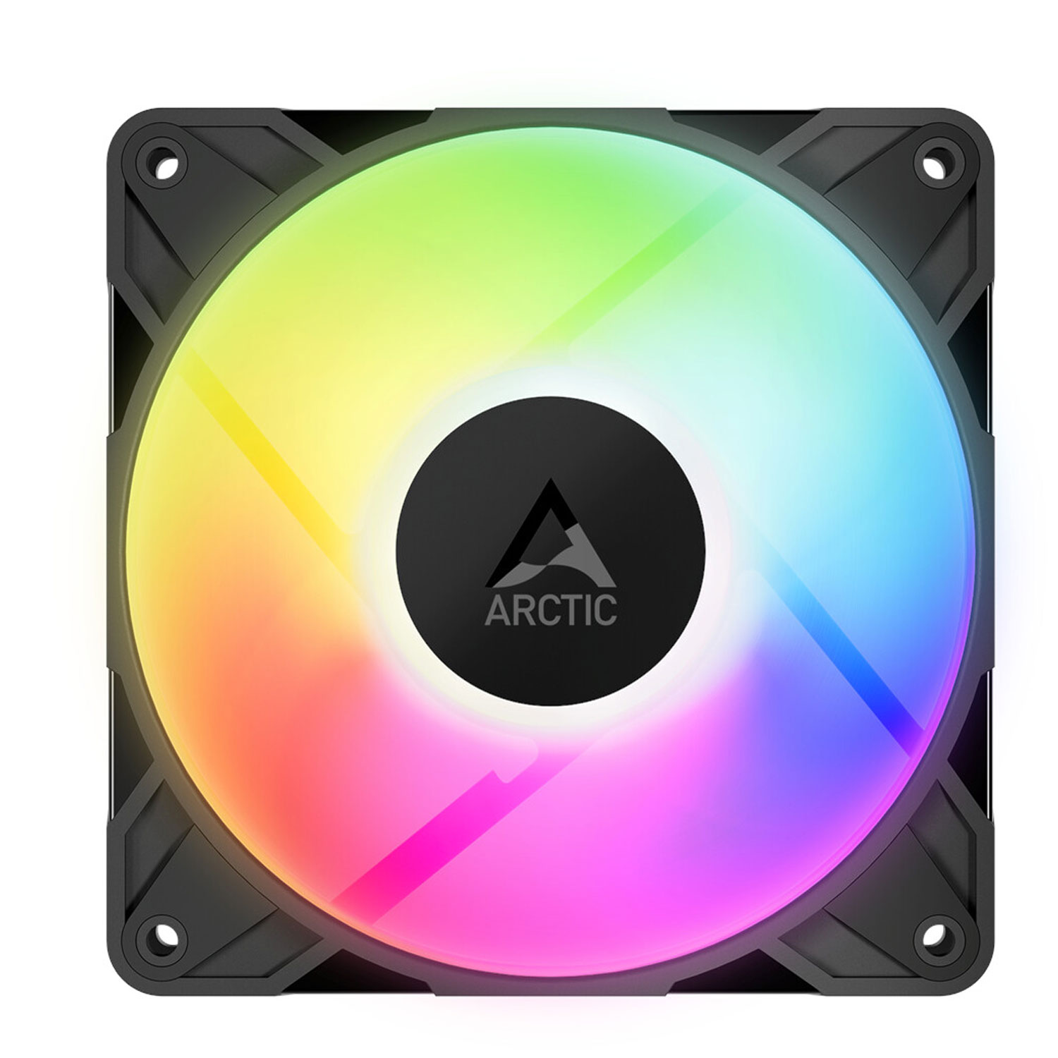ARCTIC P12 Pro A-RGB 120mm PWM Lüfter schwarz