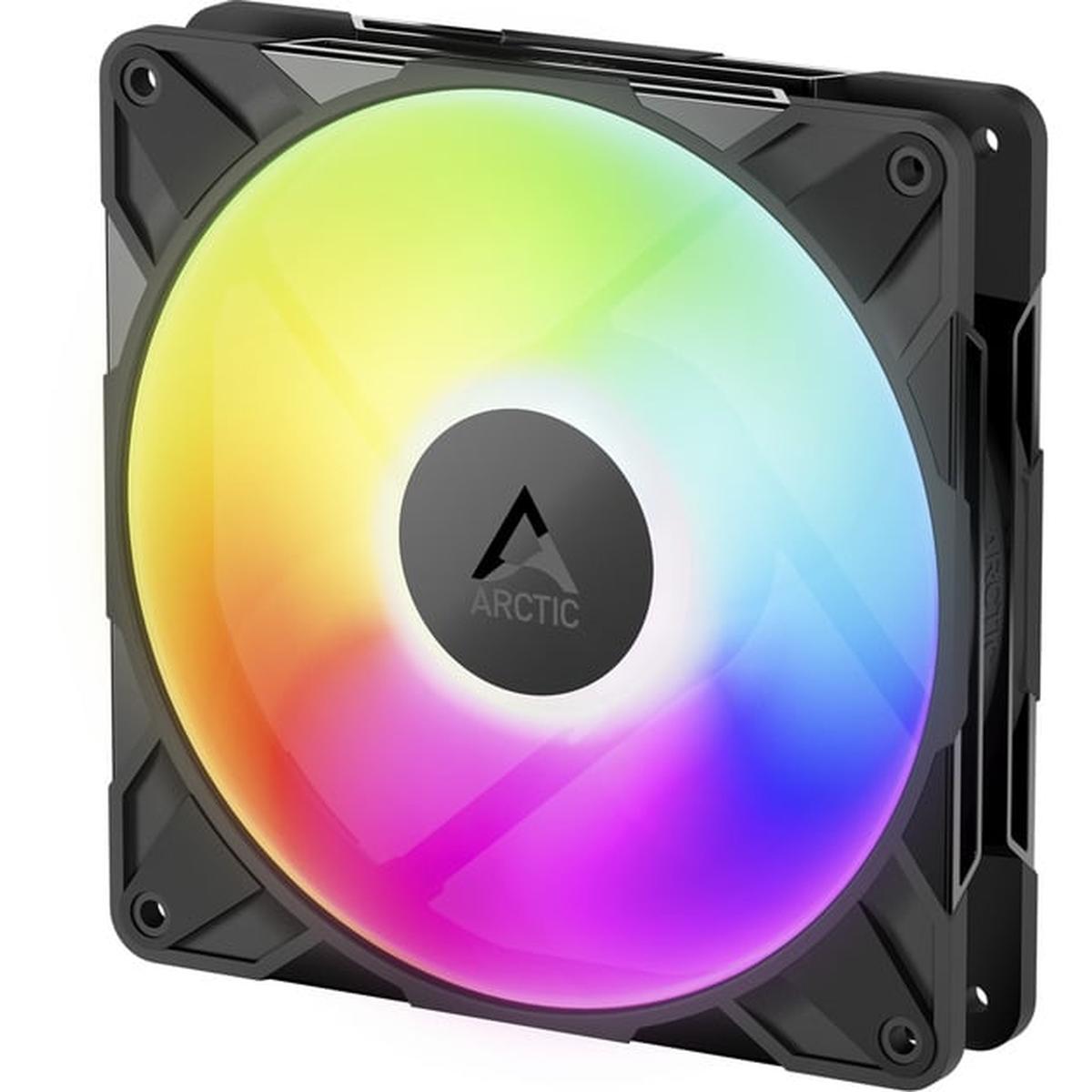 ARCTIC P14 Pro A-RGB 140mm PWM Lüfter 3er Set schwarz