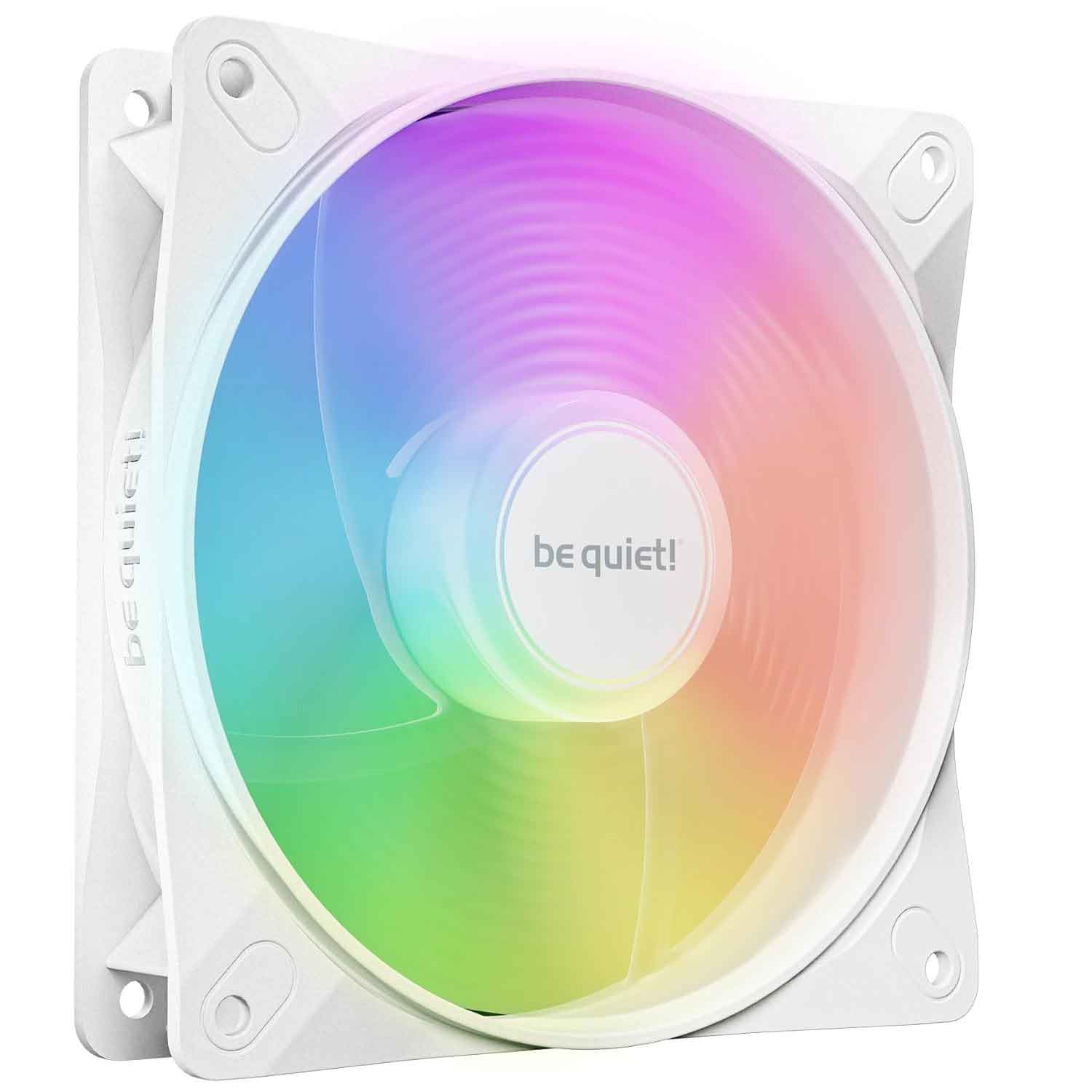 be quiet! Light Wings LX 120mm PWM Reverse White Lüfter