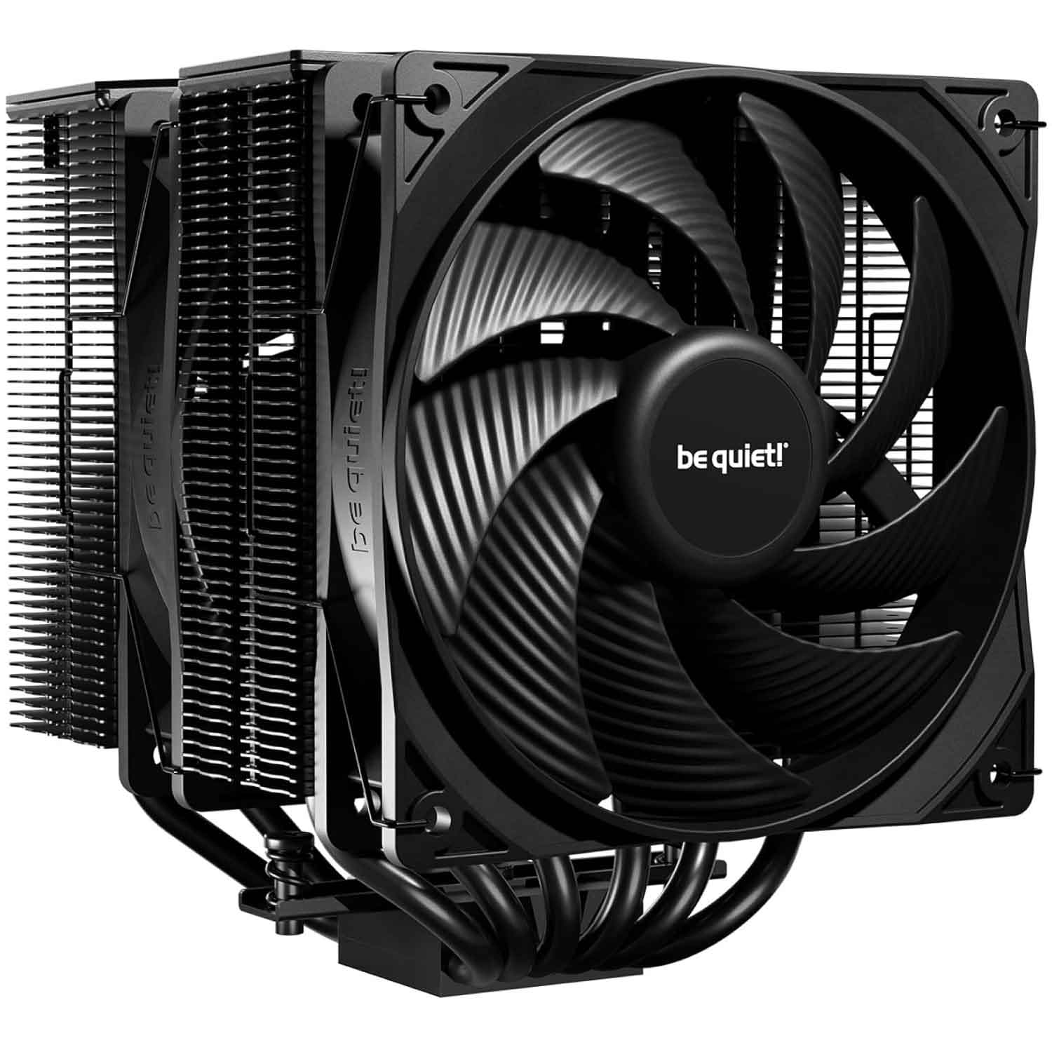be quiet! Pure Rock Pro 3 Black Luftkühler