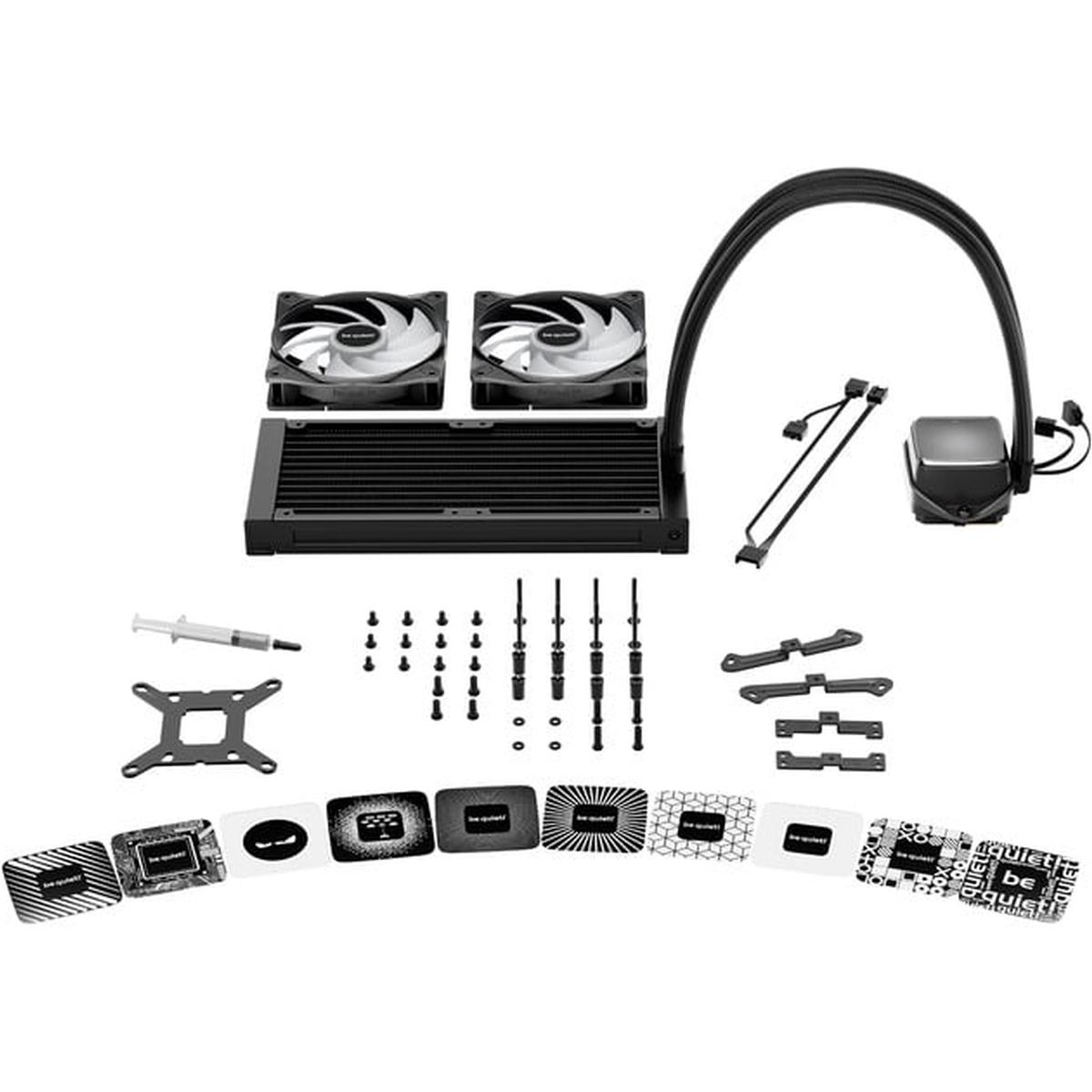 be quiet! Pure Loop 3 LX 240mm Wasserkühlung