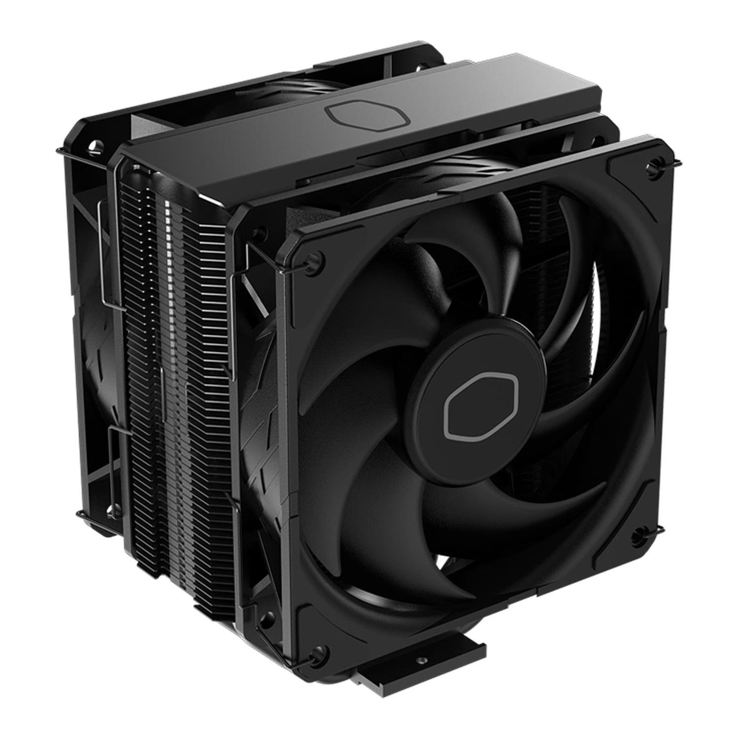Cooler Master Hyper 212 Black X Duo CPU-Luftkühler schwarz