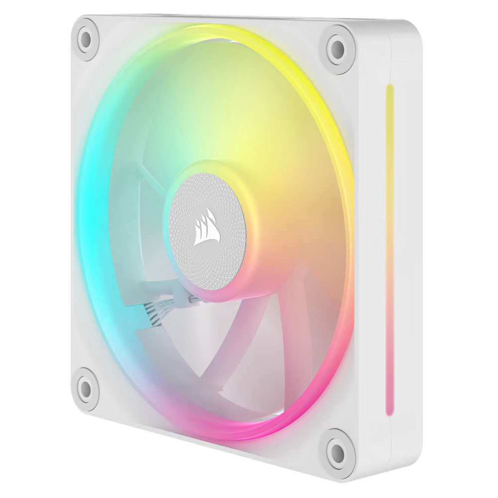 Corsair iCUE LINK LX120 RGB Lüfter 3er-Pack weiß