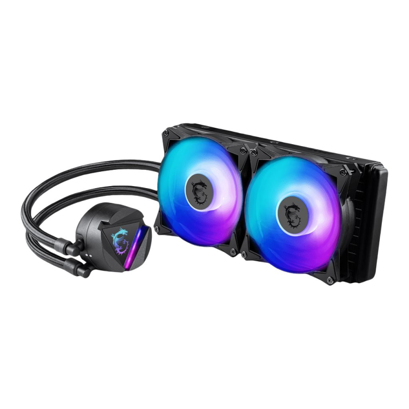 MSI MAG CORELIQUID 240R V2 AIO CPU Wasserkühlung