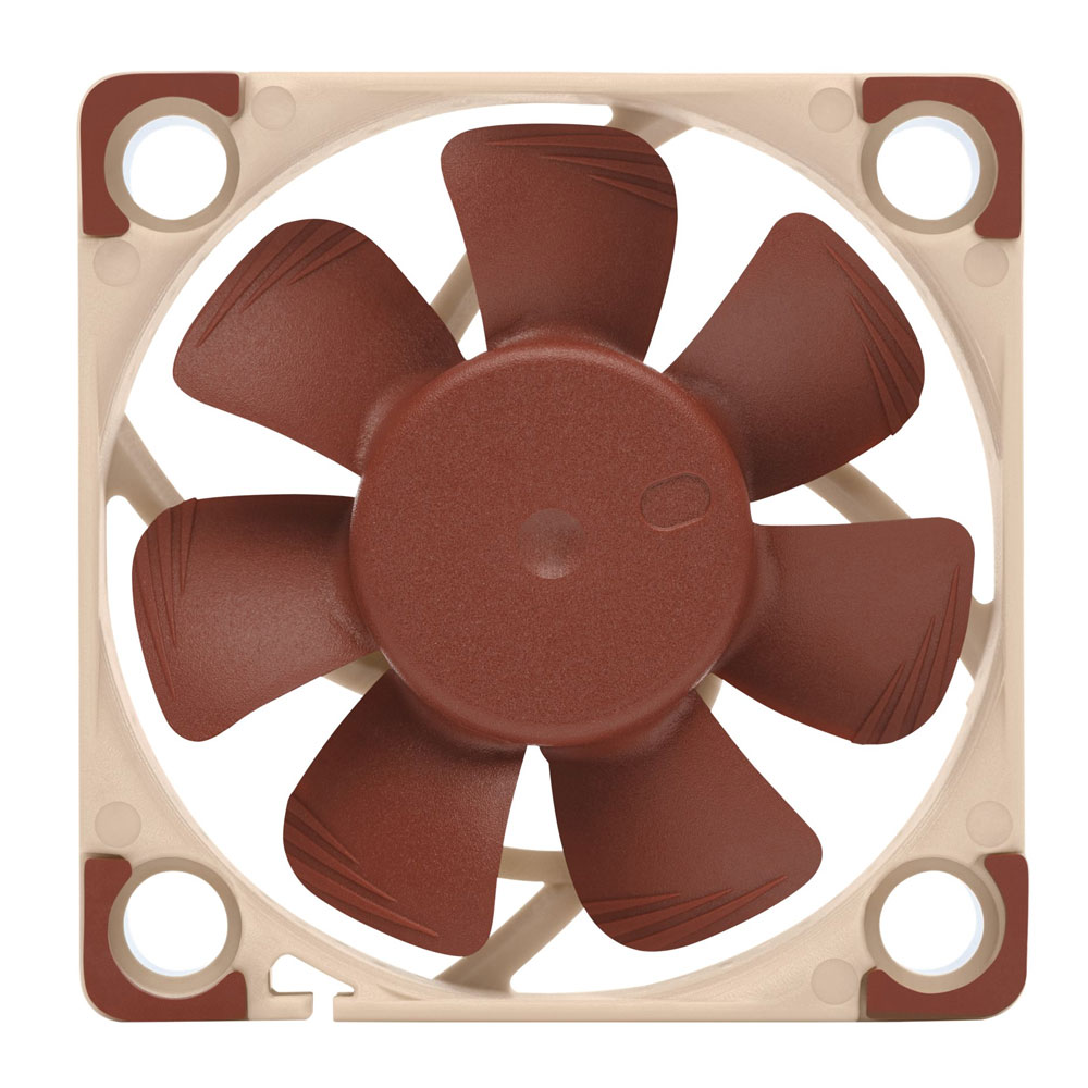 Noctua NF-A4x10 PWM 40mm Lüfter braun