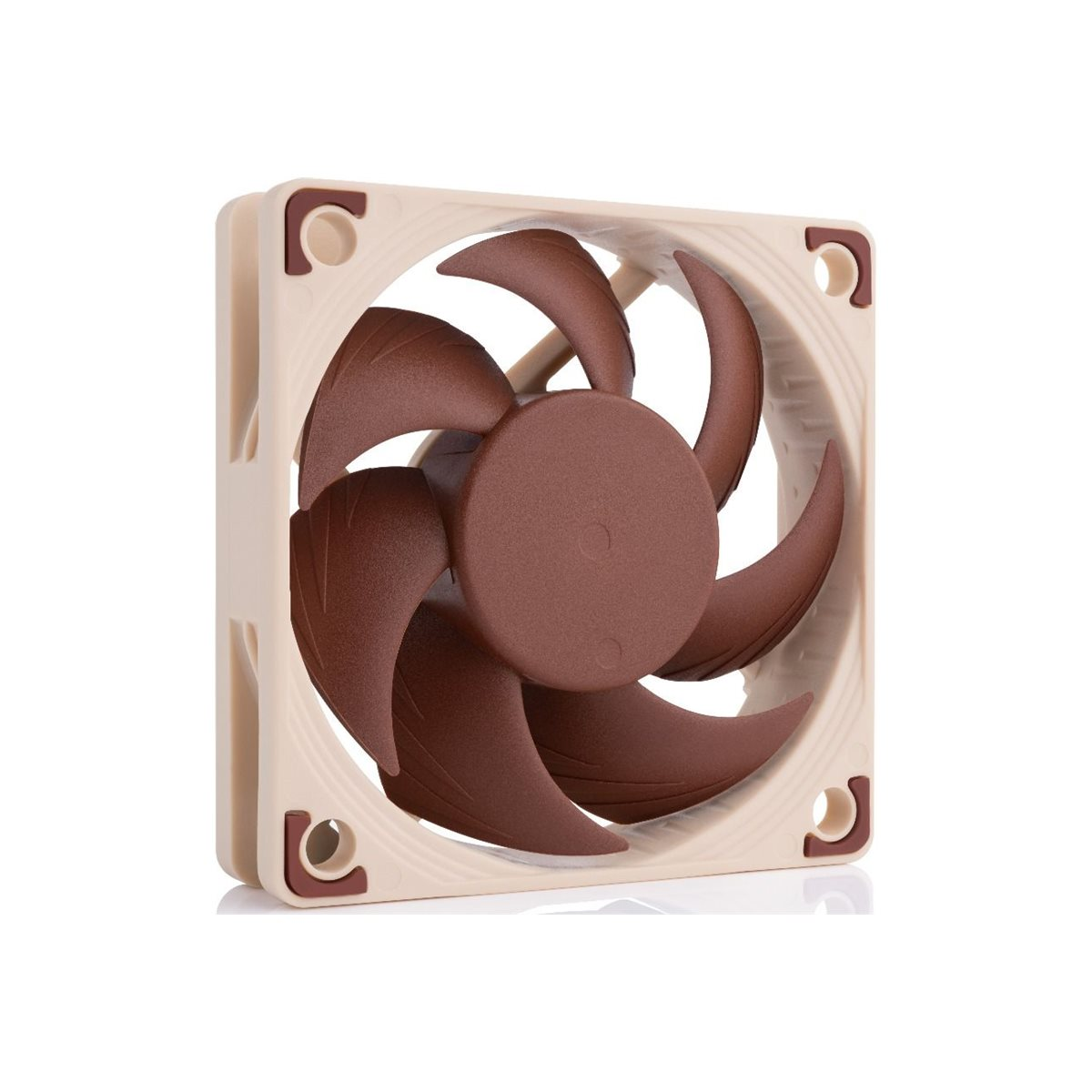 Noctua NF-A6x15 PWM Lüfter 60mm braun