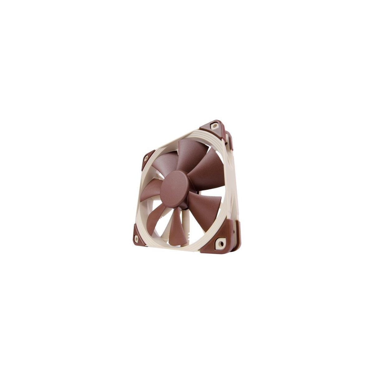 Noctua NF-F12 120mm PWM Lüfter braun