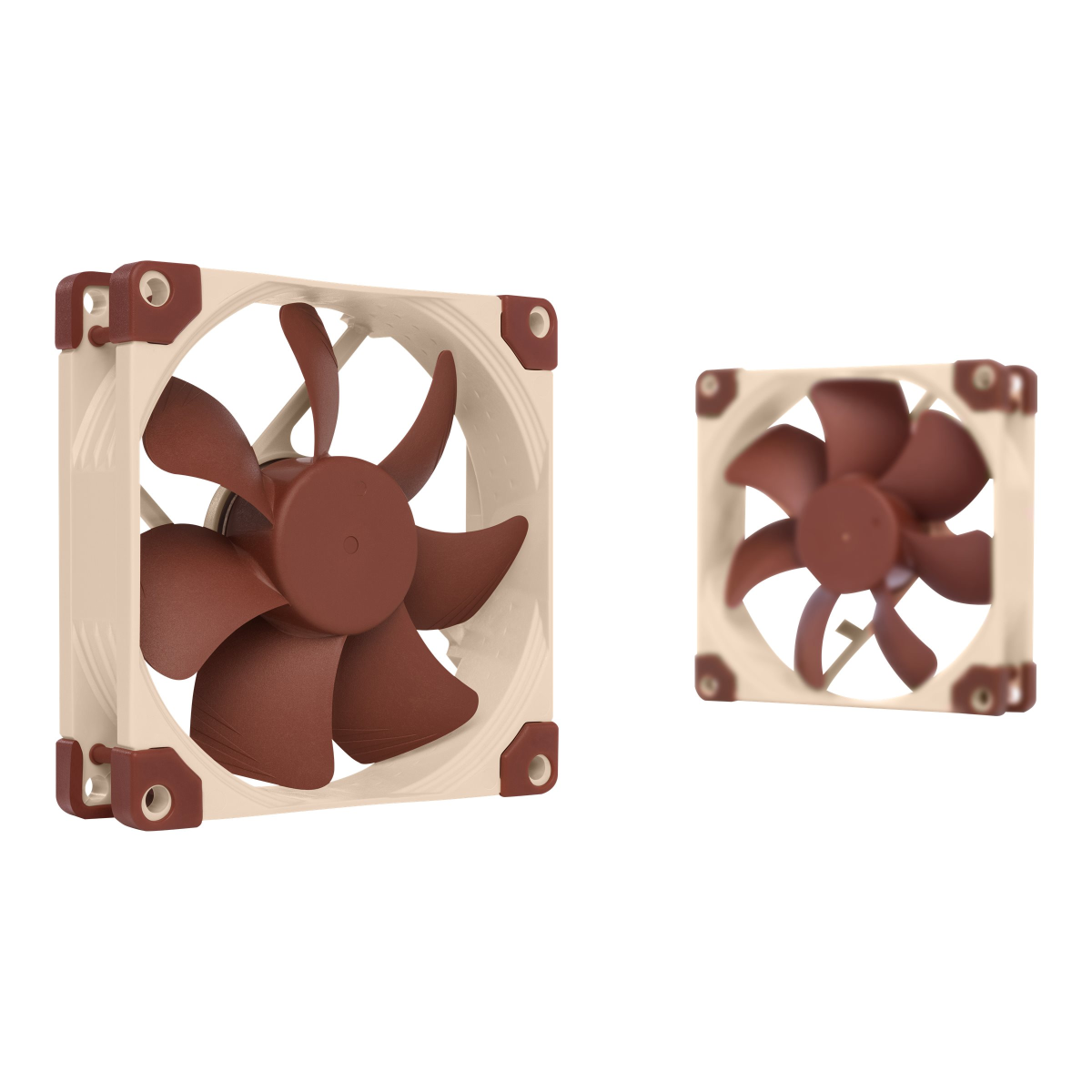 Noctua NF-A9 5V PWM 92mm PWM-Lüfter braun