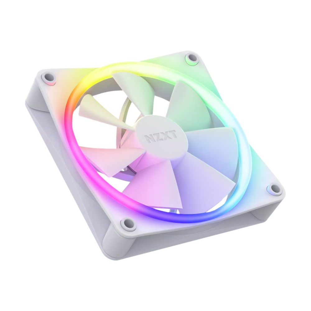 NZXT F Series F120 RGB Triple Pack Gehäuselüfter
