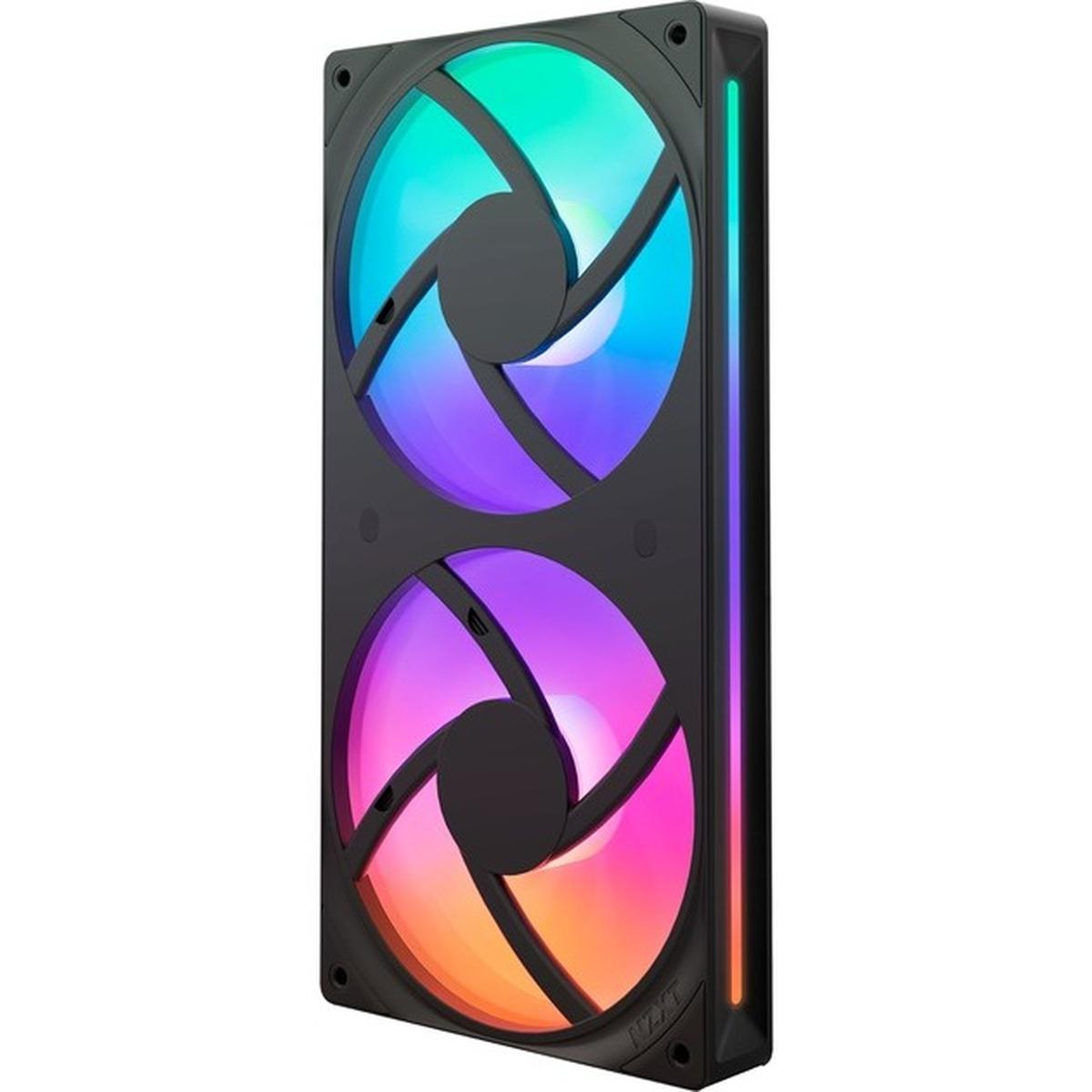 NZXT F240 RGB Core 240mm Lüftereinheit schwarz