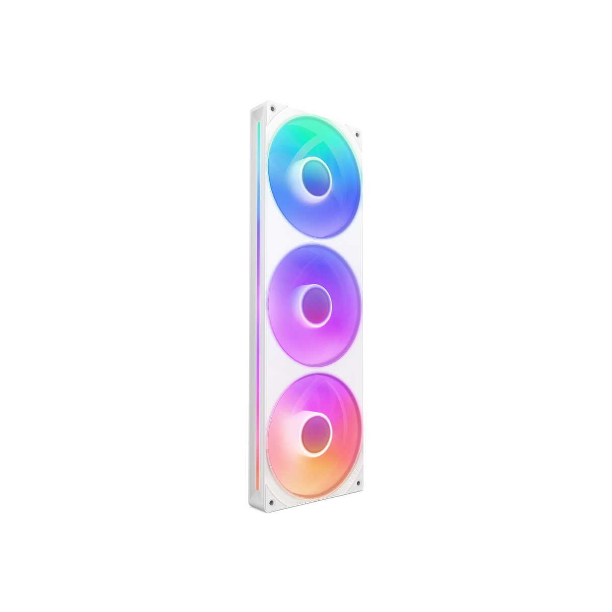NZXT F360 RGB Core 360mm Lüftereinheit weiß