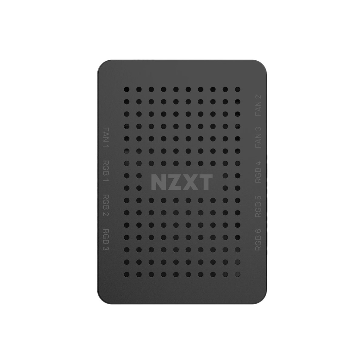NZXT RGB & Fan Controller schwarz