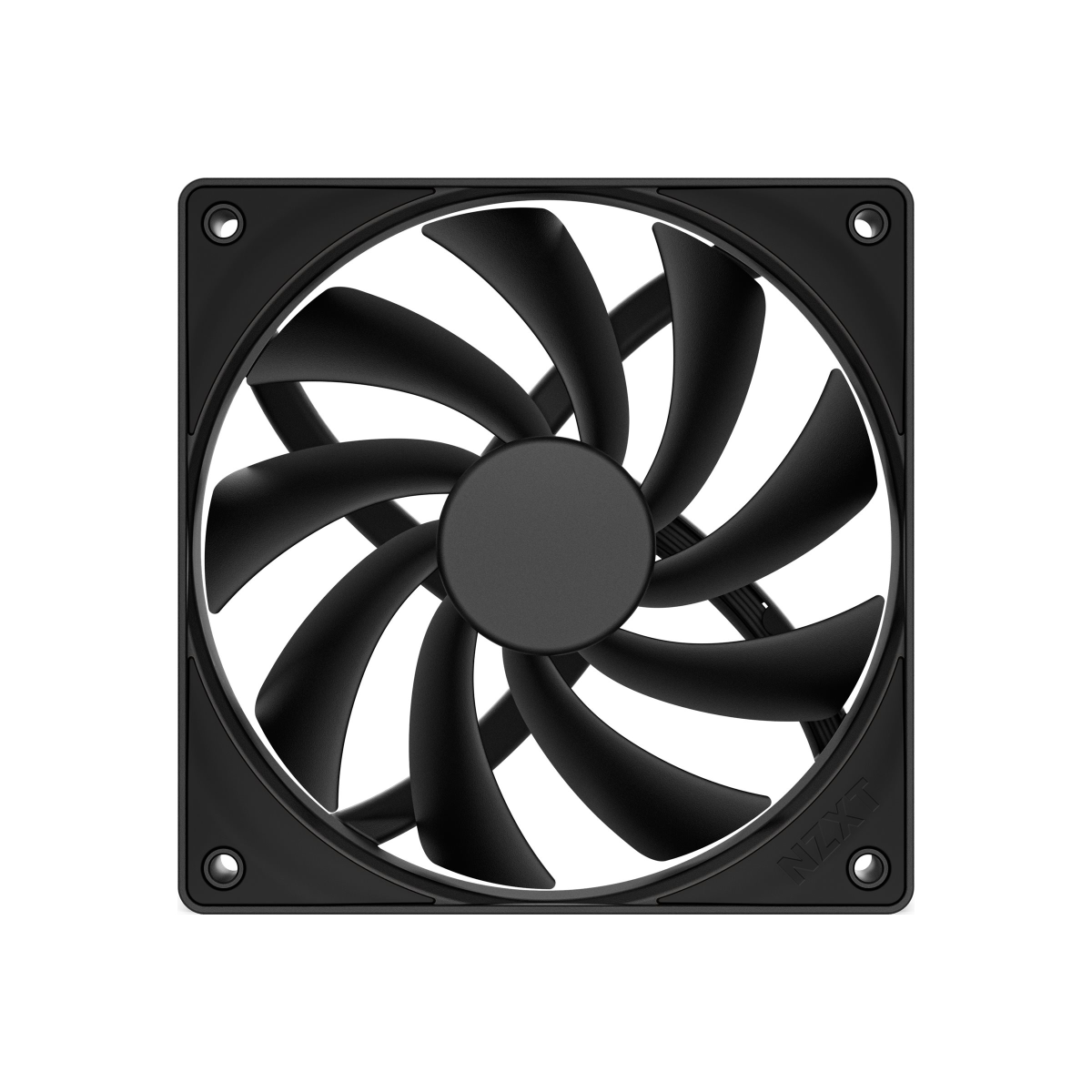 NZXT F120Q 120mm Lüfter schwarz