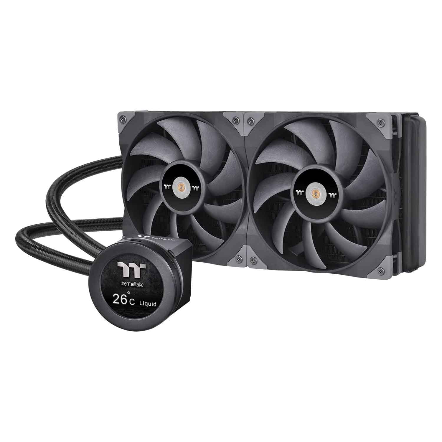 Thermaltake TOUGHLIQUID 280 CPU-Wasserkühlung