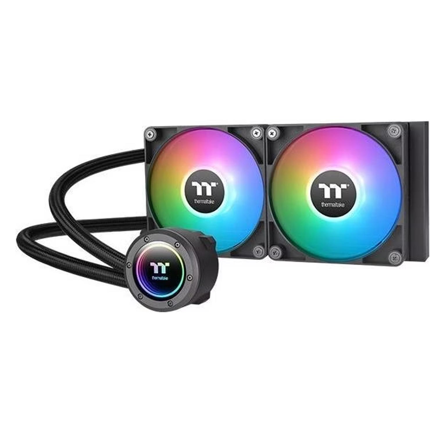 Thermaltake TH240 ARGB Sync V2 CPU-Wasserkühlung