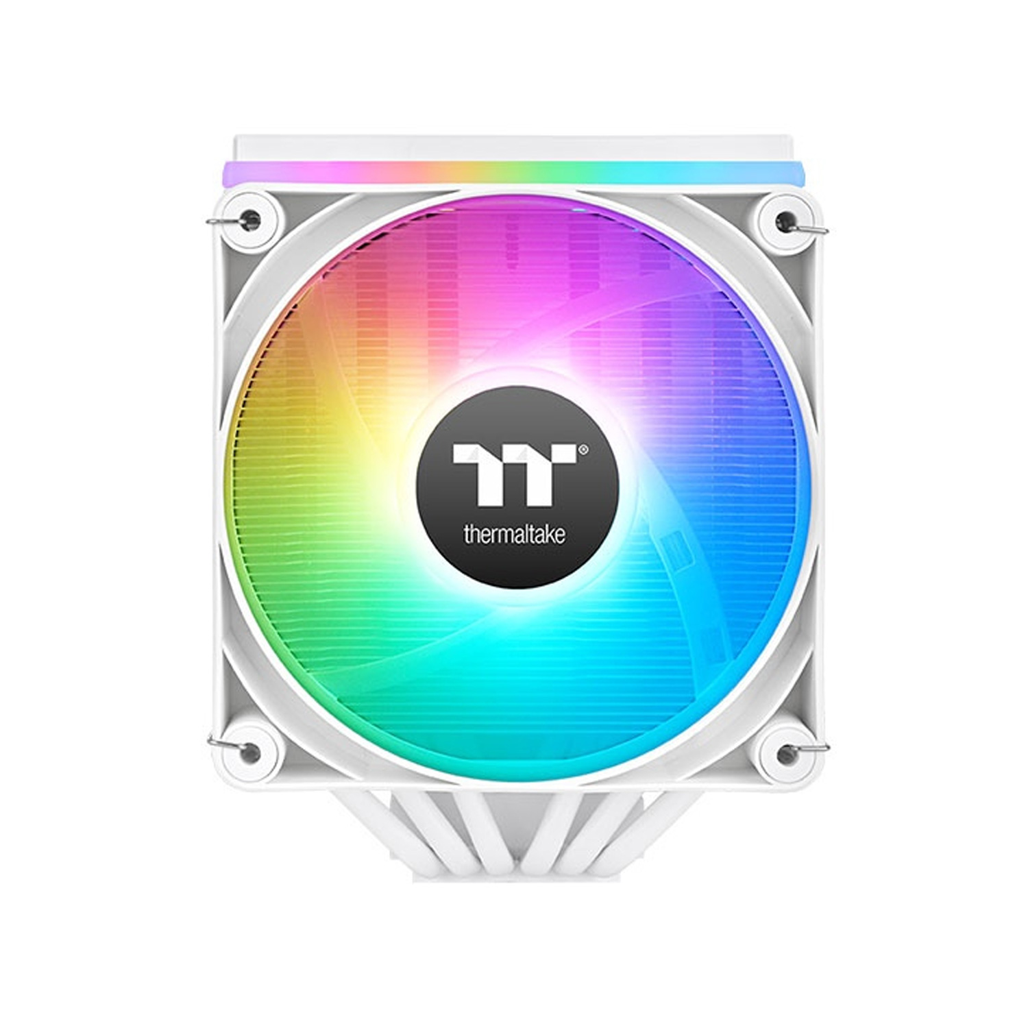 Thermaltake ASTRIA 600 ARGB CPU-Kühler weiß