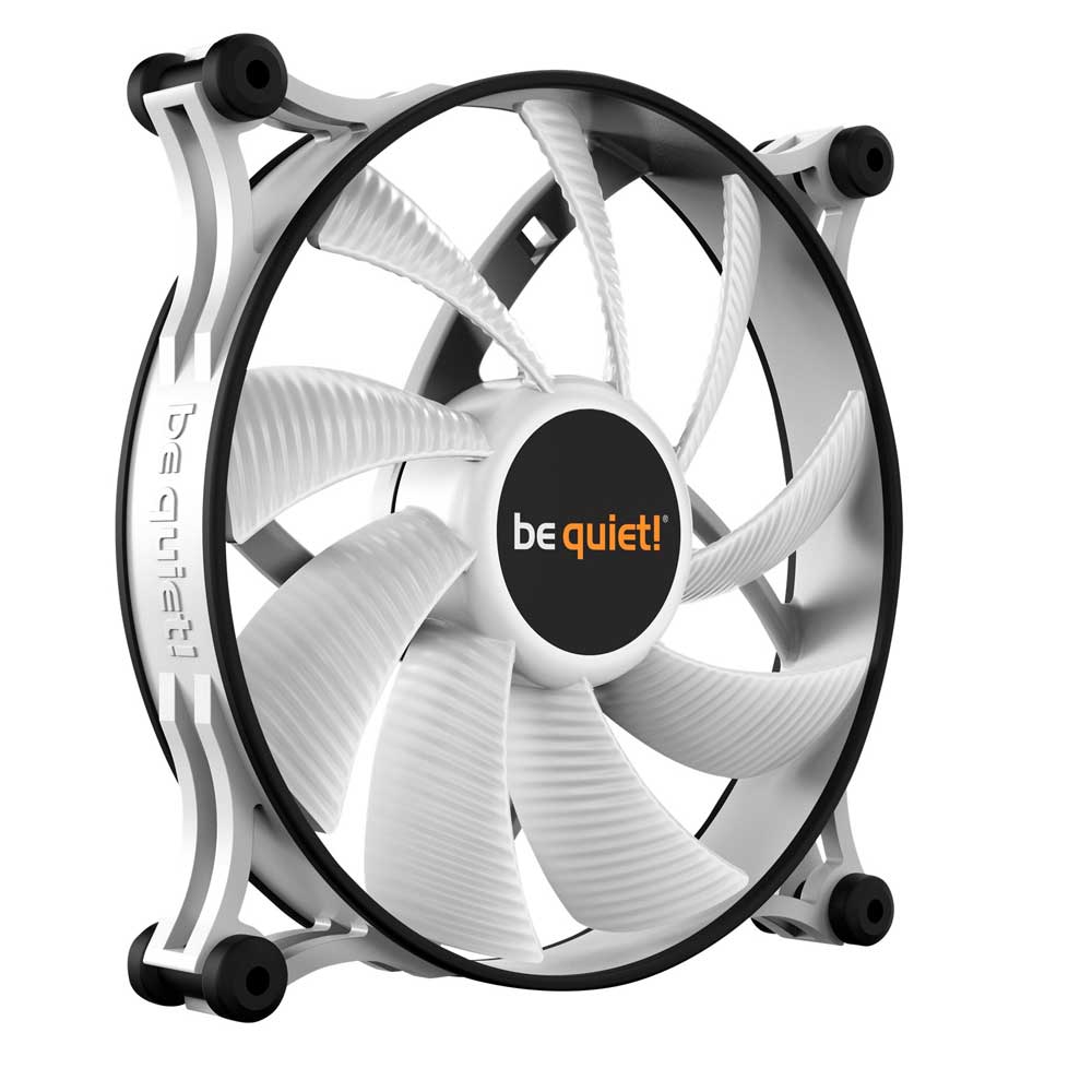 be quiet! Shadow Wings 2 140mm PWM White Lüfter