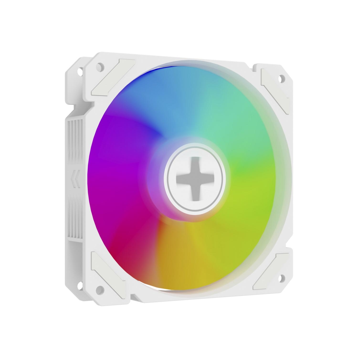 Xilence Performance A REVERSE ARGB Lüfter 120mm weiß