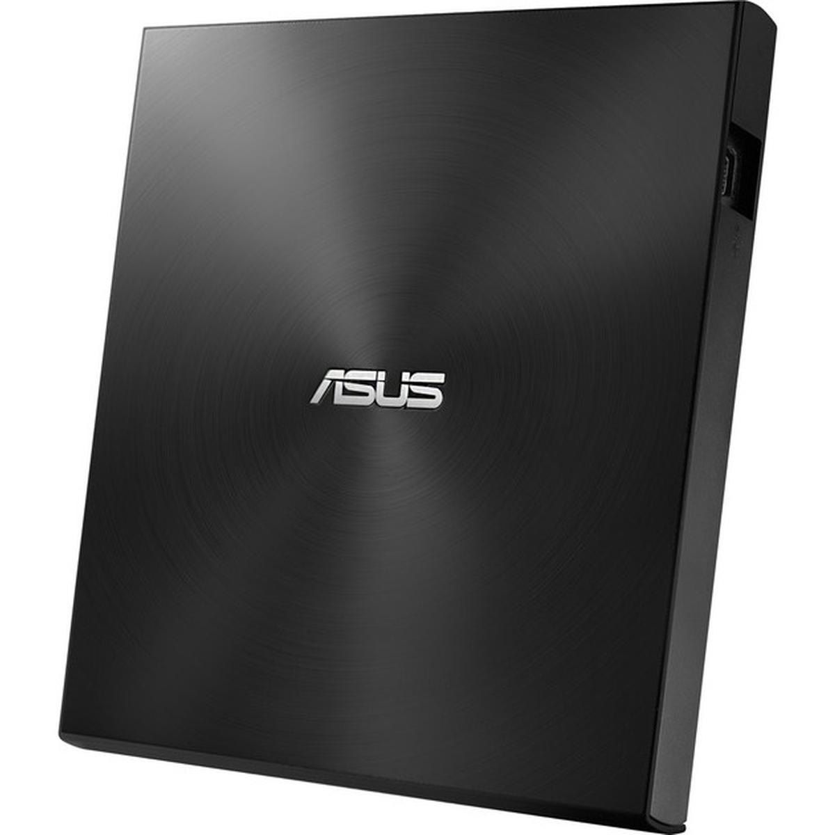 Asus ZenDrive U7M externer DVD-Brenner schwarz