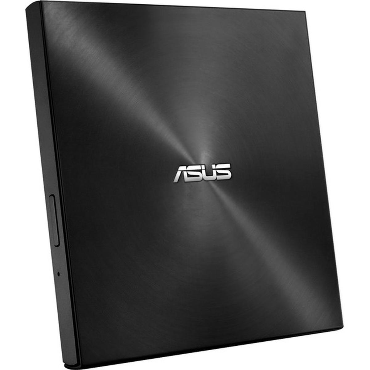 Asus ZenDrive U8M externes DVD-Laufwerk/Brenner schwarz
