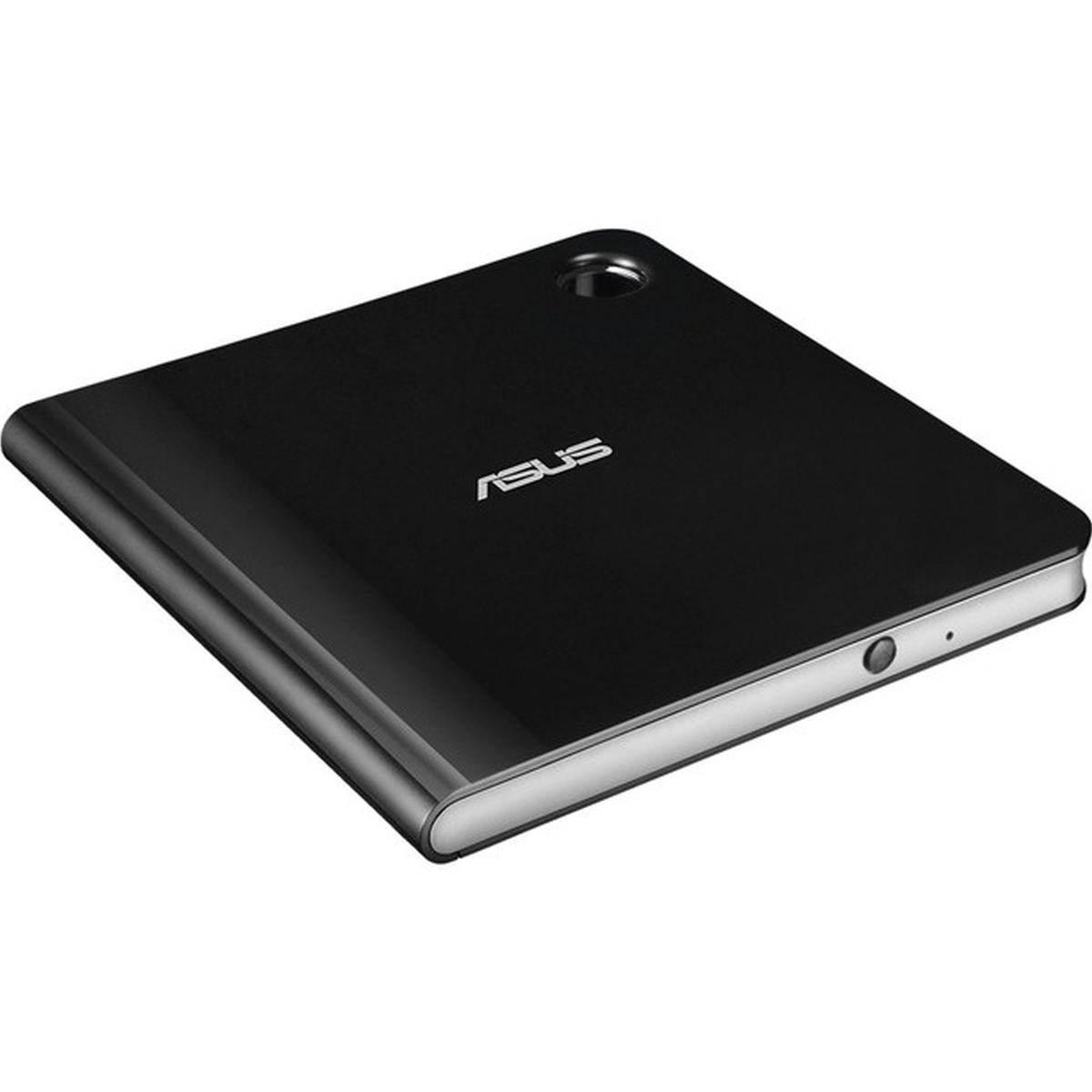 Asus SBW-06D5H-U Ultra Slim Blu-ray Brenner schwarz