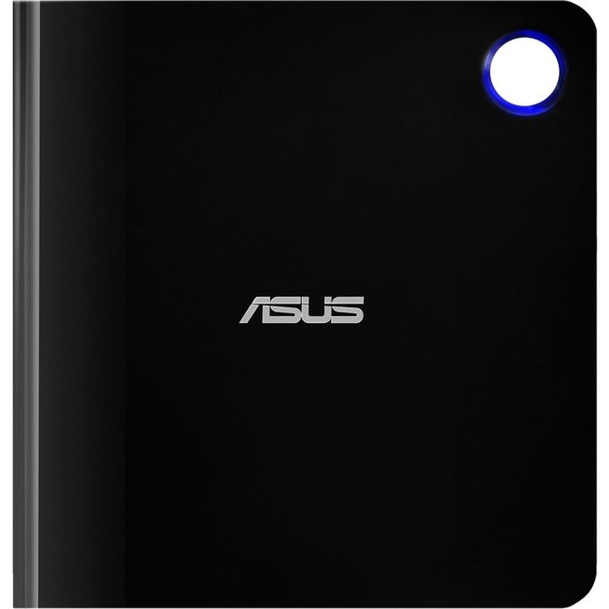 Asus SBW-06D5H-U Ultra Slim Blu-ray Brenner schwarz