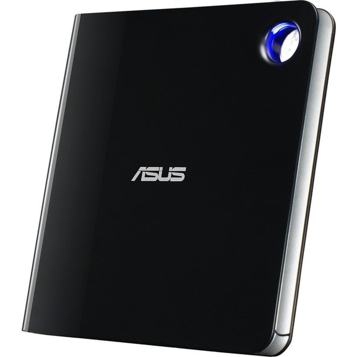 Asus SBW-06D5H-U Ultra Slim Blu-ray Brenner schwarz