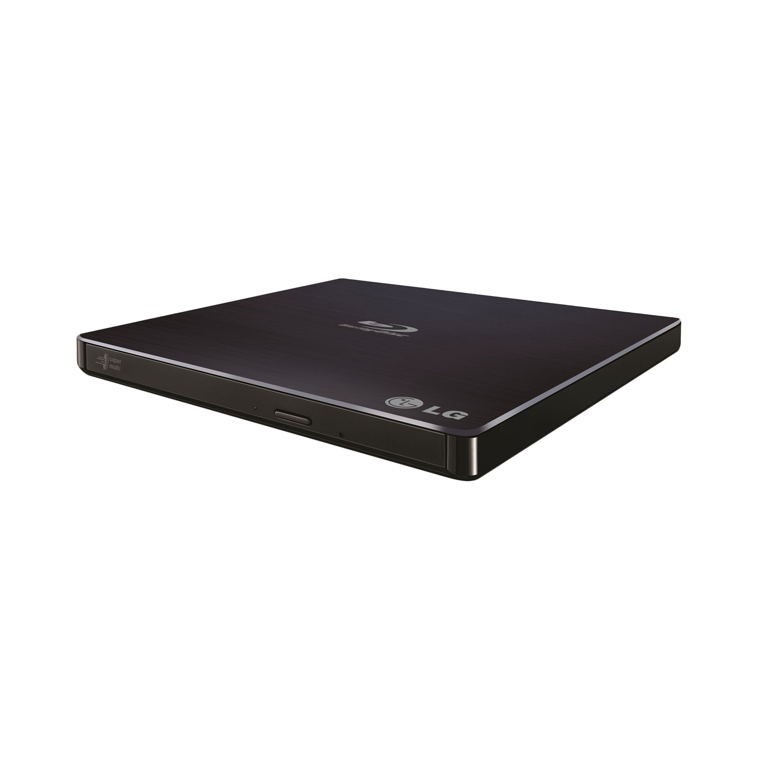 Hitachi-LG BP55 External Blu-Ray Laufwerk schwarz