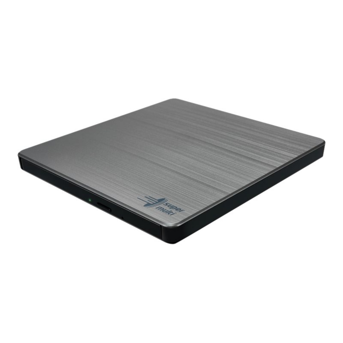 Hitachi-LG GP60 External DVD Laufwerk silber
