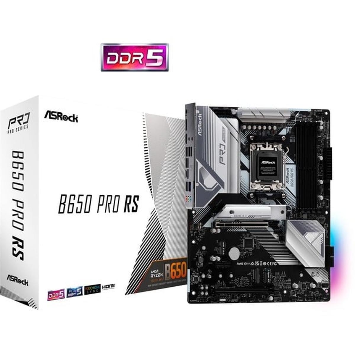 ASRock B650 Pro RS Mainboard