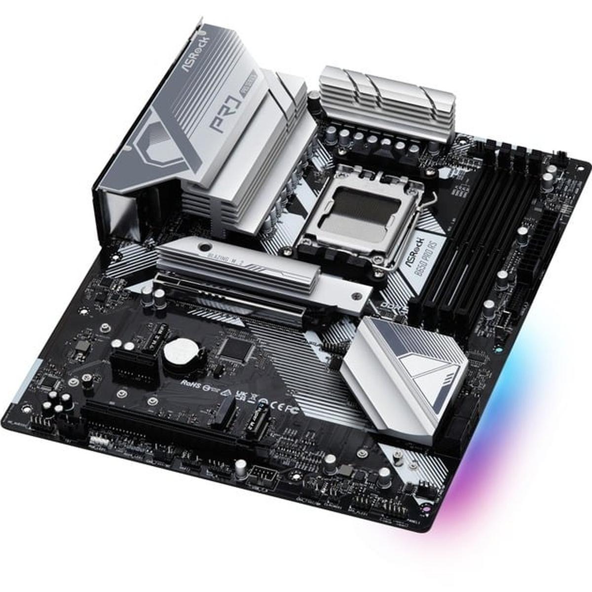 ASRock B650 Pro RS Mainboard