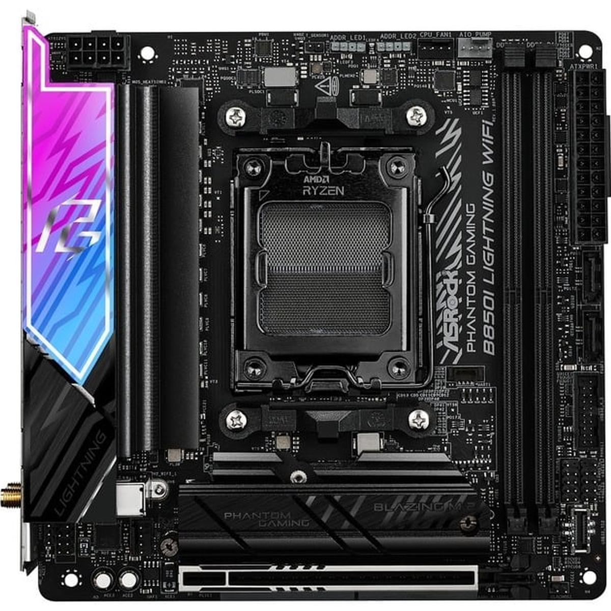 ASRock B850I Lightning WiFi Mainboard