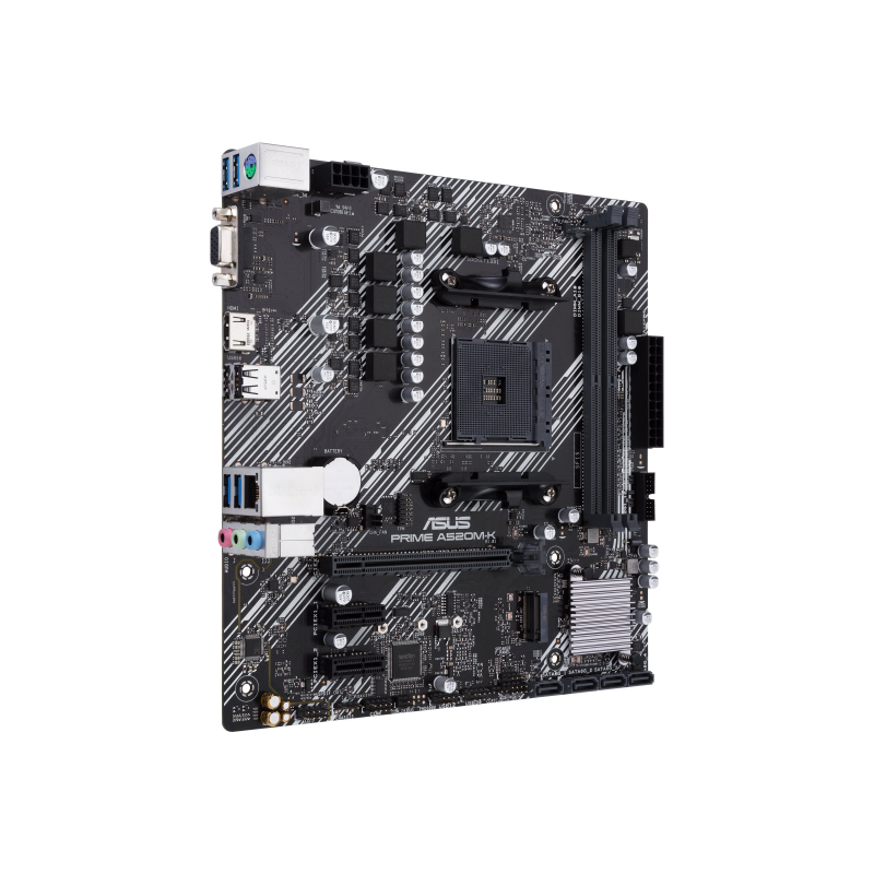 Asus PRIME A520M-K Mainboard