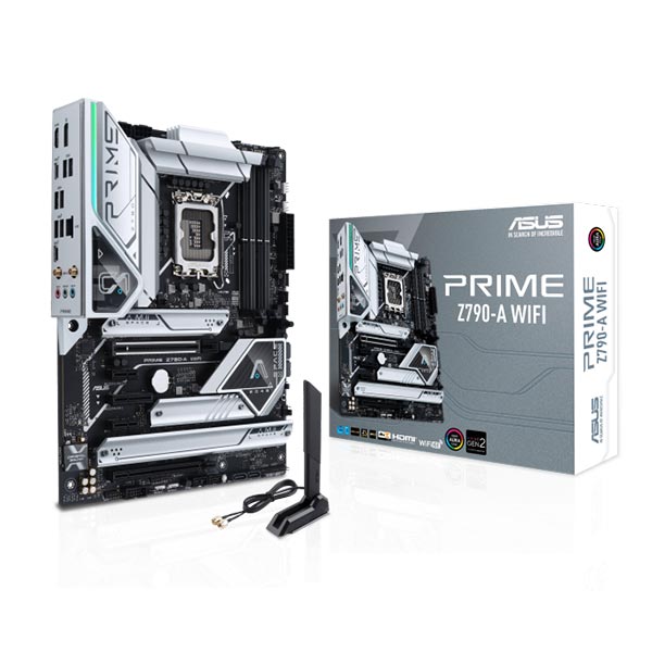 Asus Prime Z790-A WIFI Gaming Mainboard
